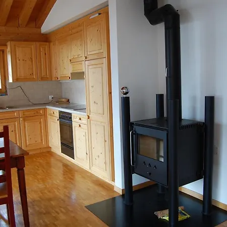 Londadusa Apartment Sedrun