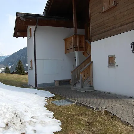 Apartment Londadusa Sedrun