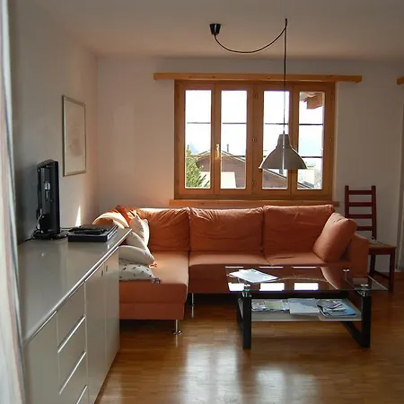 Londadusa Apartment Sedrun