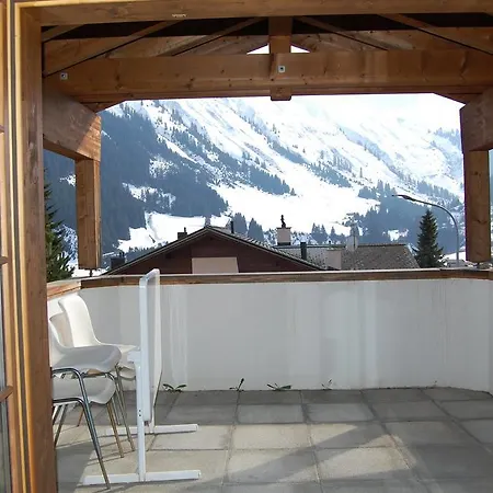 Londadusa Apartment Sedrun
