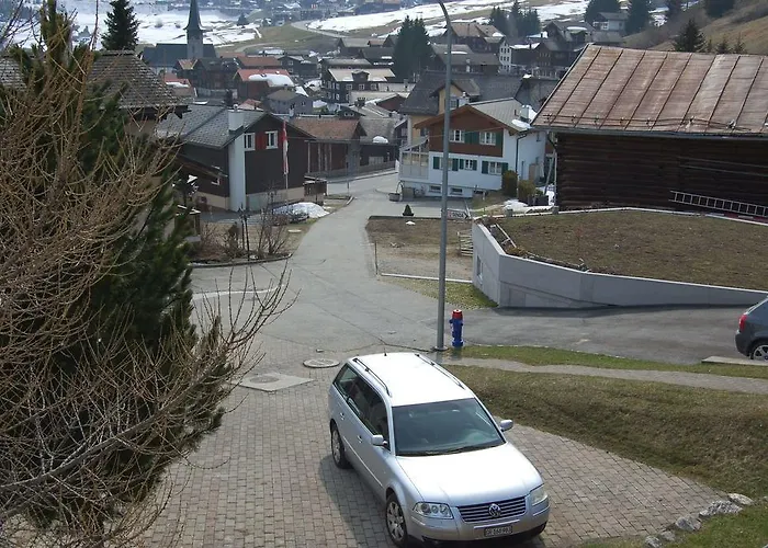 Londadusa Apartment Sedrun