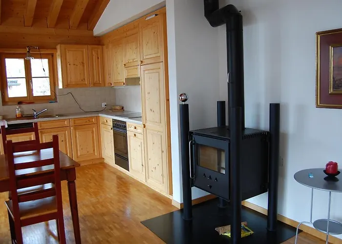 Londadusa Apartment Sedrun