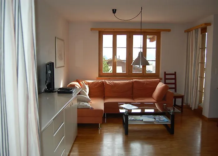 Londadusa Apartment Sedrun