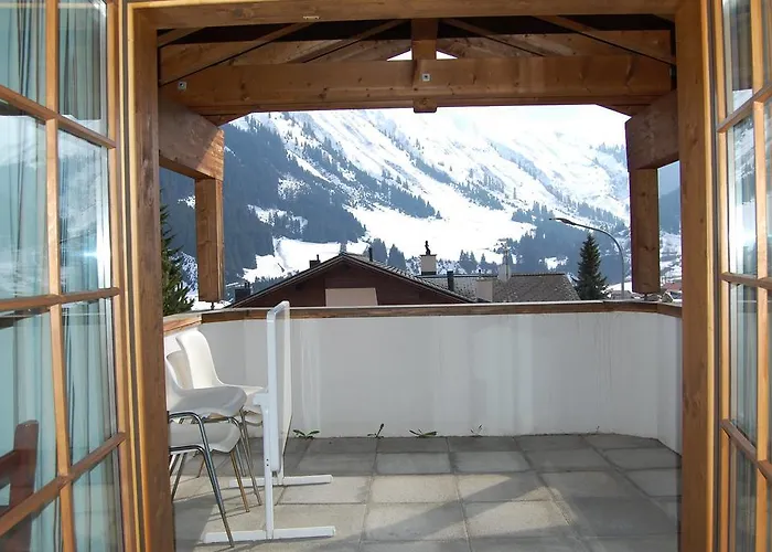 Londadusa Apartment Sedrun